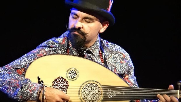 tawadros oud