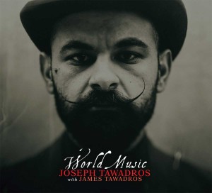 World Music album cover