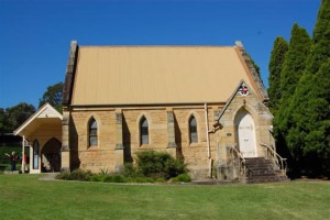 jamberoo church
